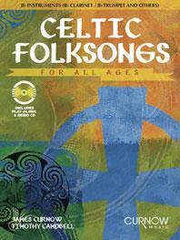 Celtic Folksongs for all ages